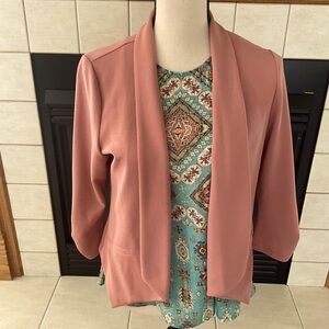 Maurices Open Cardigan, Women’s Sz M